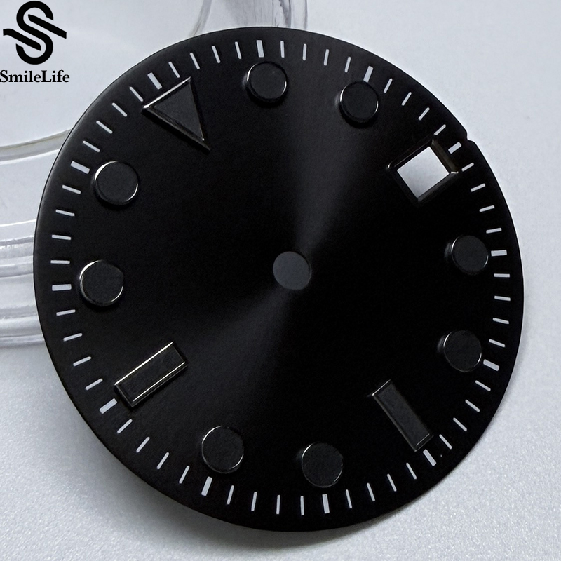 SmileLife 28.5MM Luminous Gree - Luxury Watch Face 评论和价格