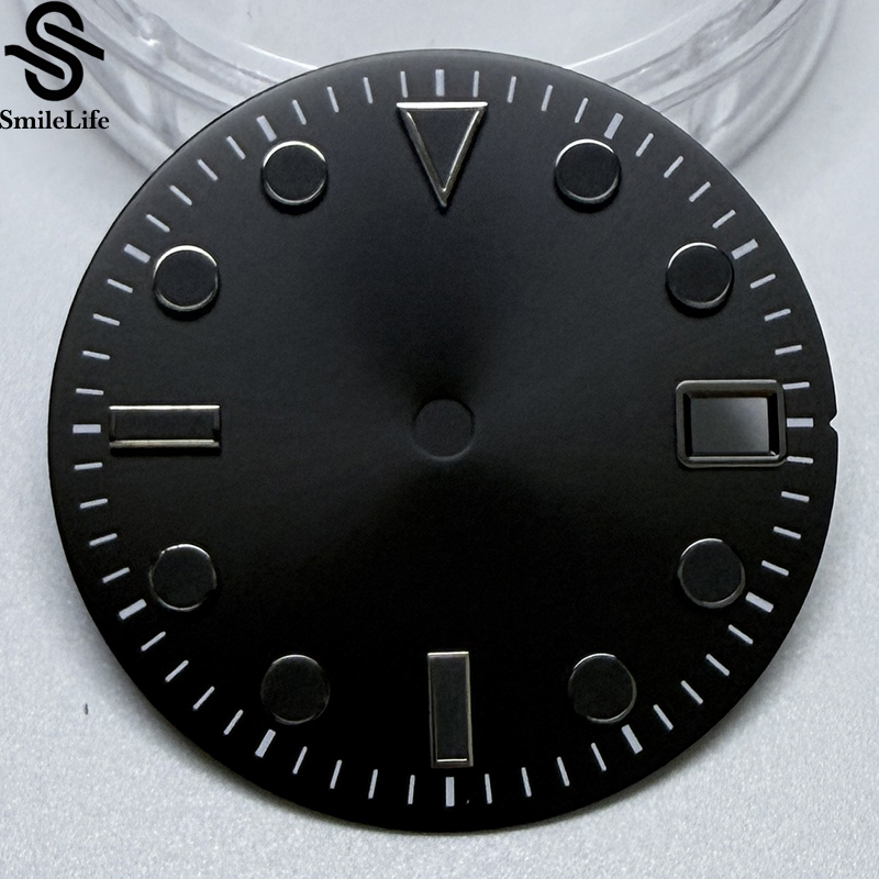 SmileLife 28.5MM Luminous Gree - Luxury Watch Face 评论和价格