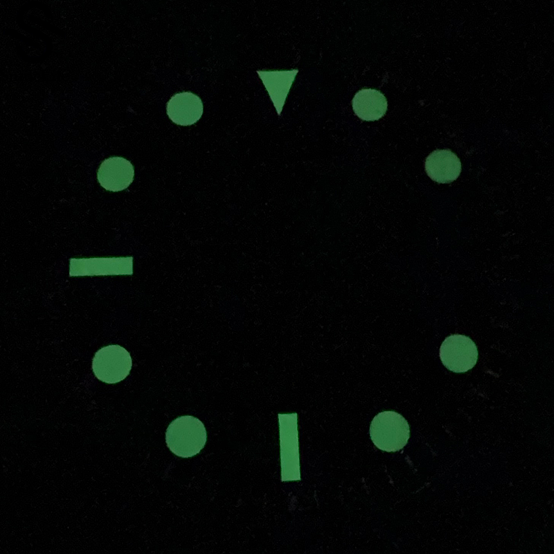 SmileLife 28.5MM Luminous Gree - Luxury Watch Face 评论和价格