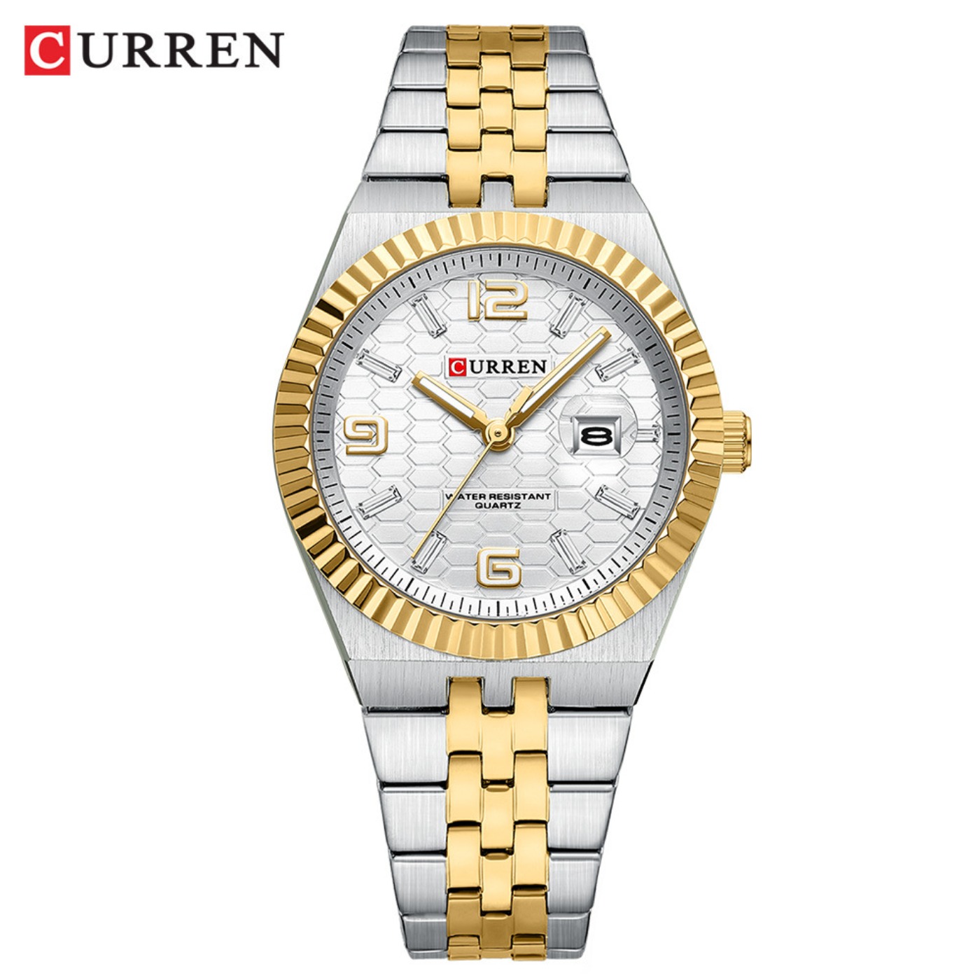 CURREN Women's Watch Analog Qu - Luxury Watches 评论和价格
