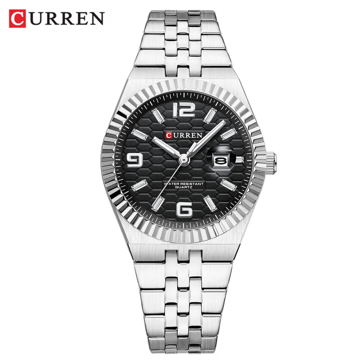CURREN Women's Watch Analog Qu - Luxury Watches 评论和价格