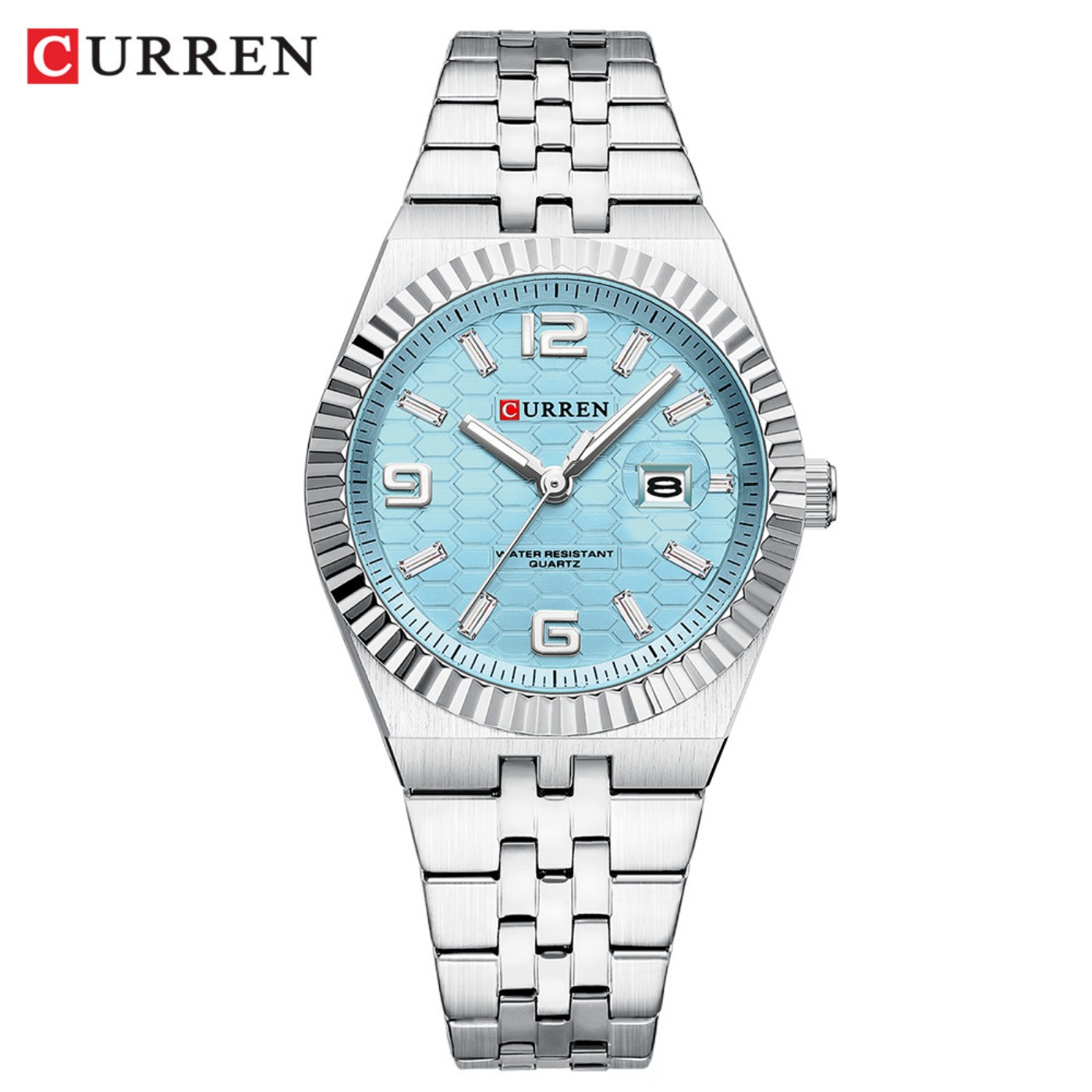 CURREN Women's Watch Analog Qu - Luxury Watches 评论和价格