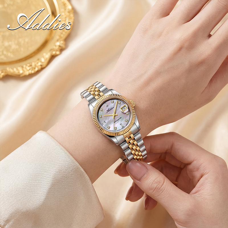 ADDIES 585 Quartz Women's Watc - Luxury Watches 评论和价格