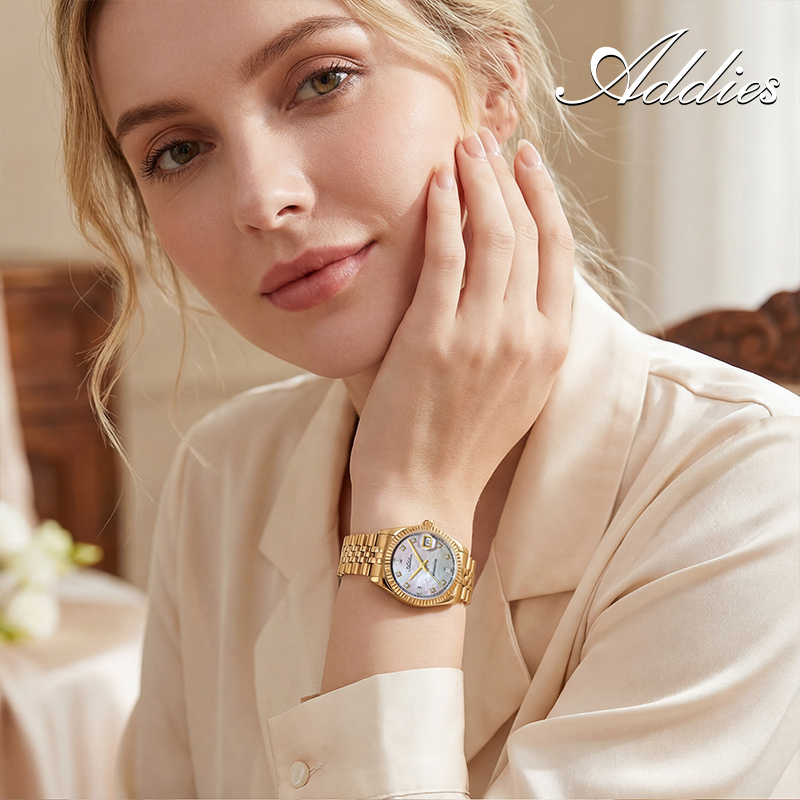 ADDIES 585 Quartz Women's Watc - Luxury Watches 评论和价格