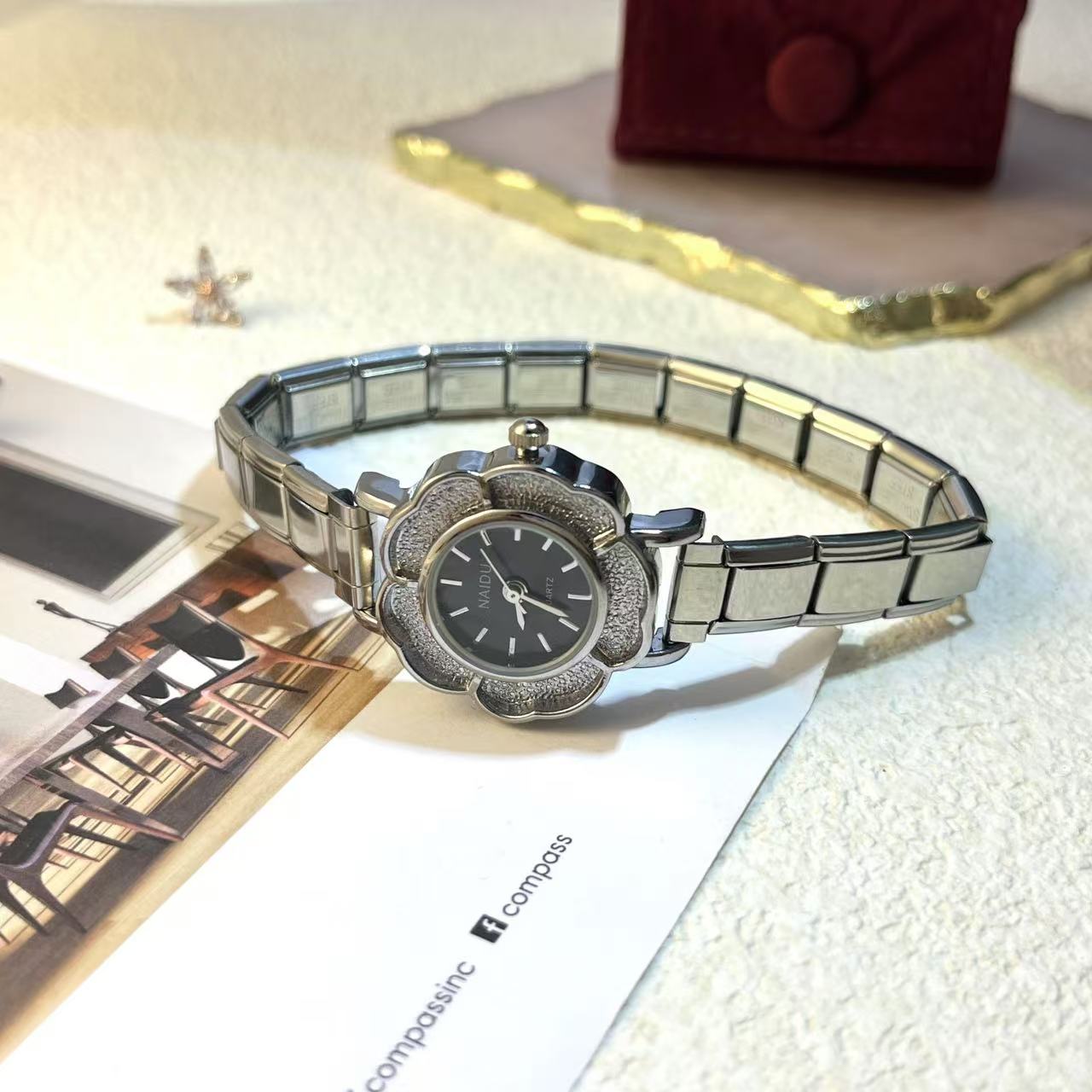 Women's Quartz Watches with Zi - Luxury Watch Gift For Her 评论和价格