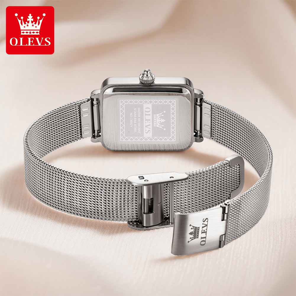 OLEVS 3692 Quartz Wristwatch G - Luxury Watches 评论和价格