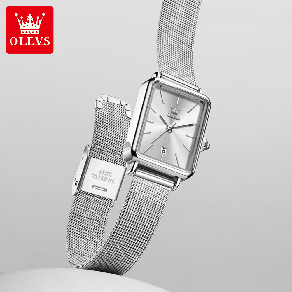 OLEVS 3692 Quartz Wristwatch G - Luxury Watches 评论和价格