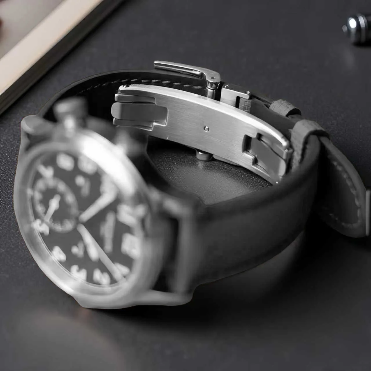 Deployant Clasp Watch Strap Sp - Luxury Watch Logo 评论和价格
